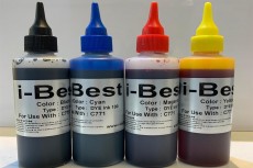 墨水 K/C/M/Y Refill Ink For Epson